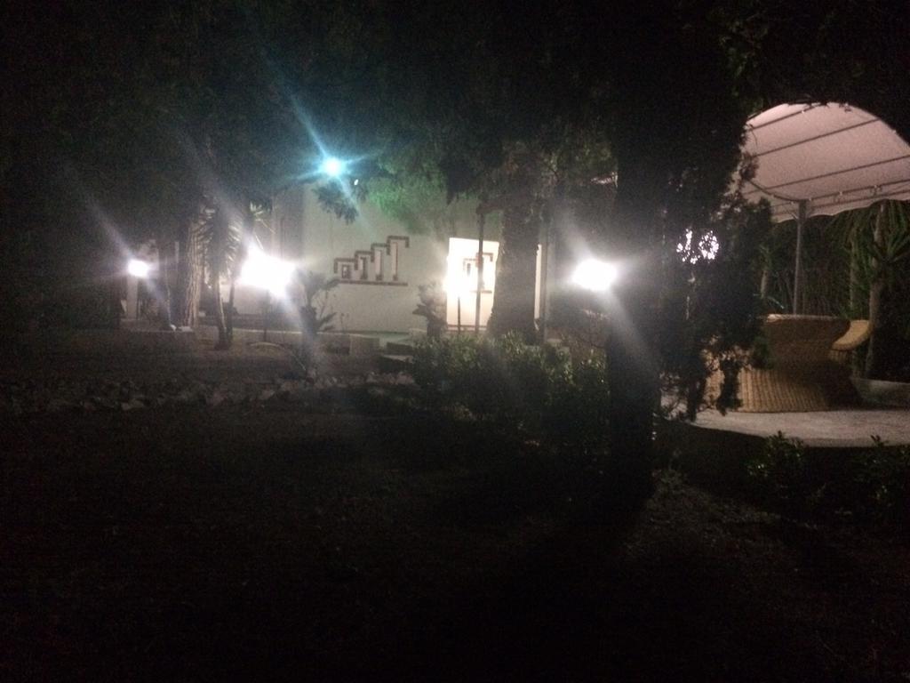 B&B Masseria Nova ตอร์เร ซาน จิโอวานนิ อูเจนโต ภายนอก รูปภาพ