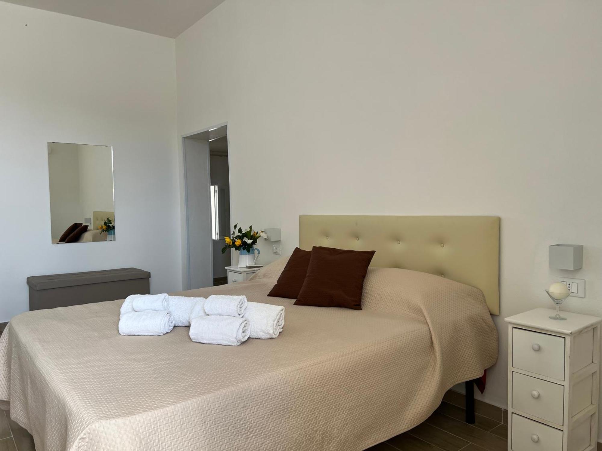 B&B Masseria Nova ตอร์เร ซาน จิโอวานนิ อูเจนโต ภายนอก รูปภาพ