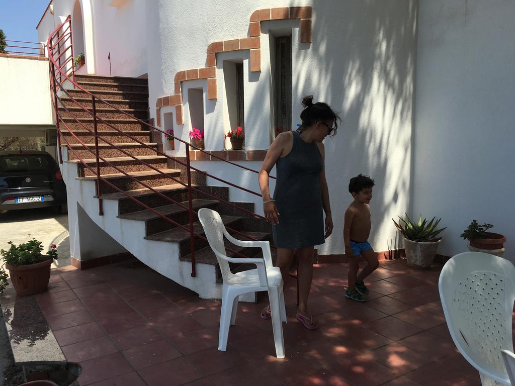 B&B Masseria Nova ตอร์เร ซาน จิโอวานนิ อูเจนโต ภายนอก รูปภาพ