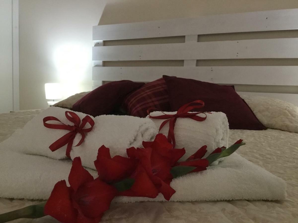 B&B Masseria Nova ตอร์เร ซาน จิโอวานนิ อูเจนโต ภายนอก รูปภาพ
